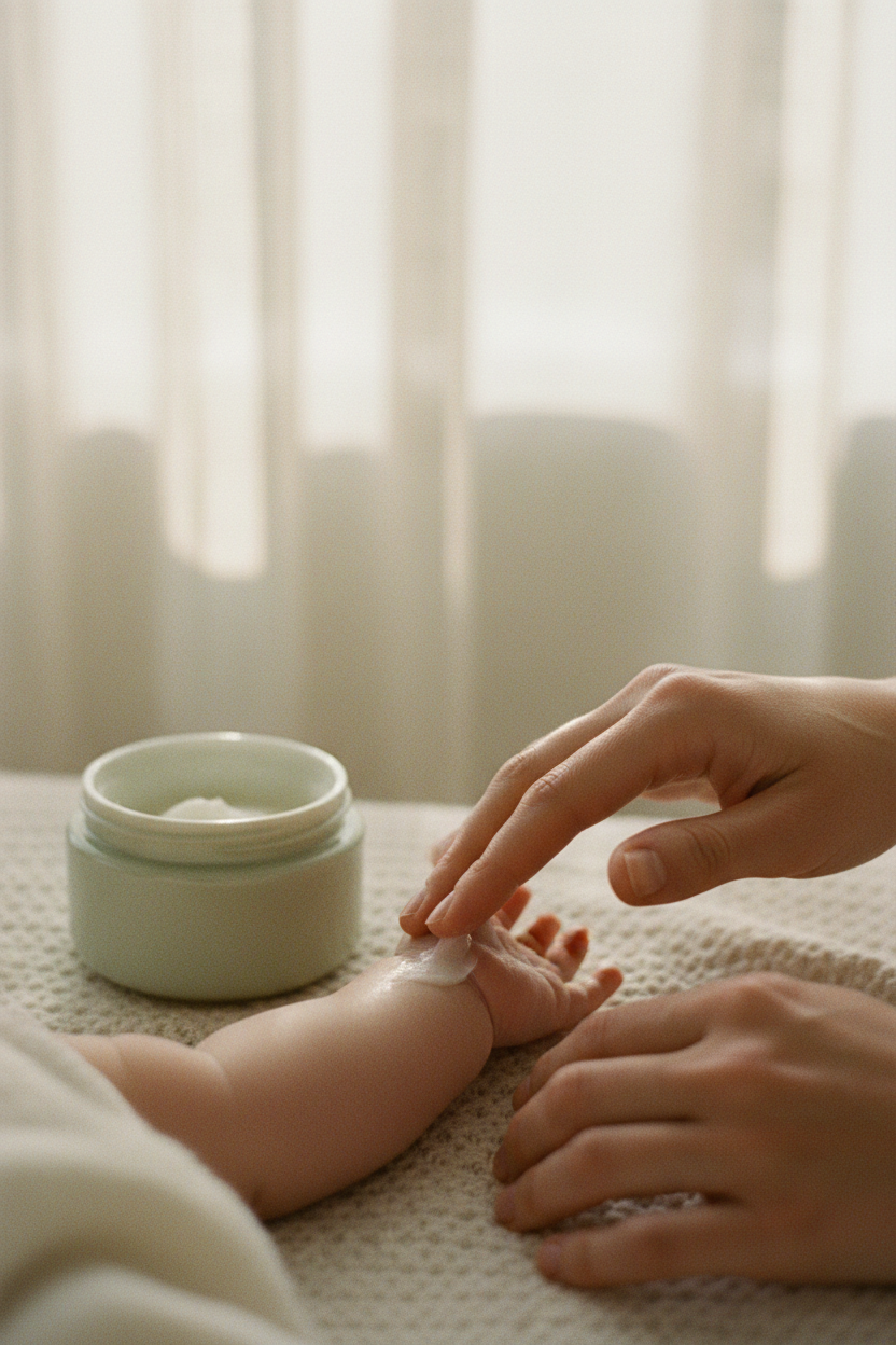 Baby Skincare Essentials