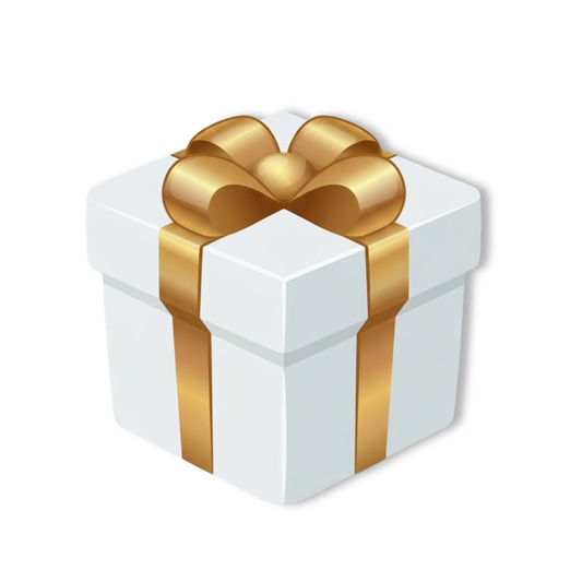 Gouden Mysterie Geschenk